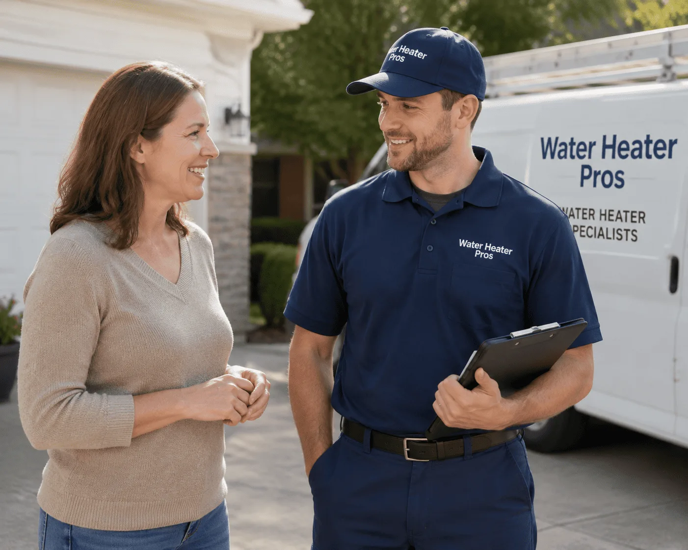 Water Heater Repair Help for Waterville, OH